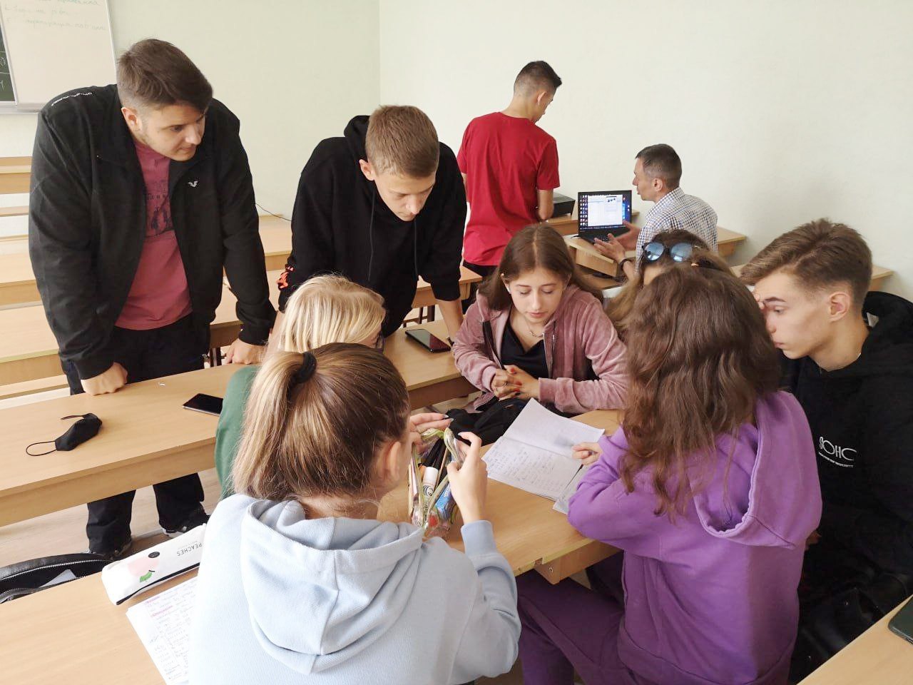 Практичні завдання студентів